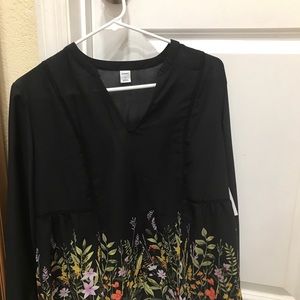 Brand New Old Navy Blouse